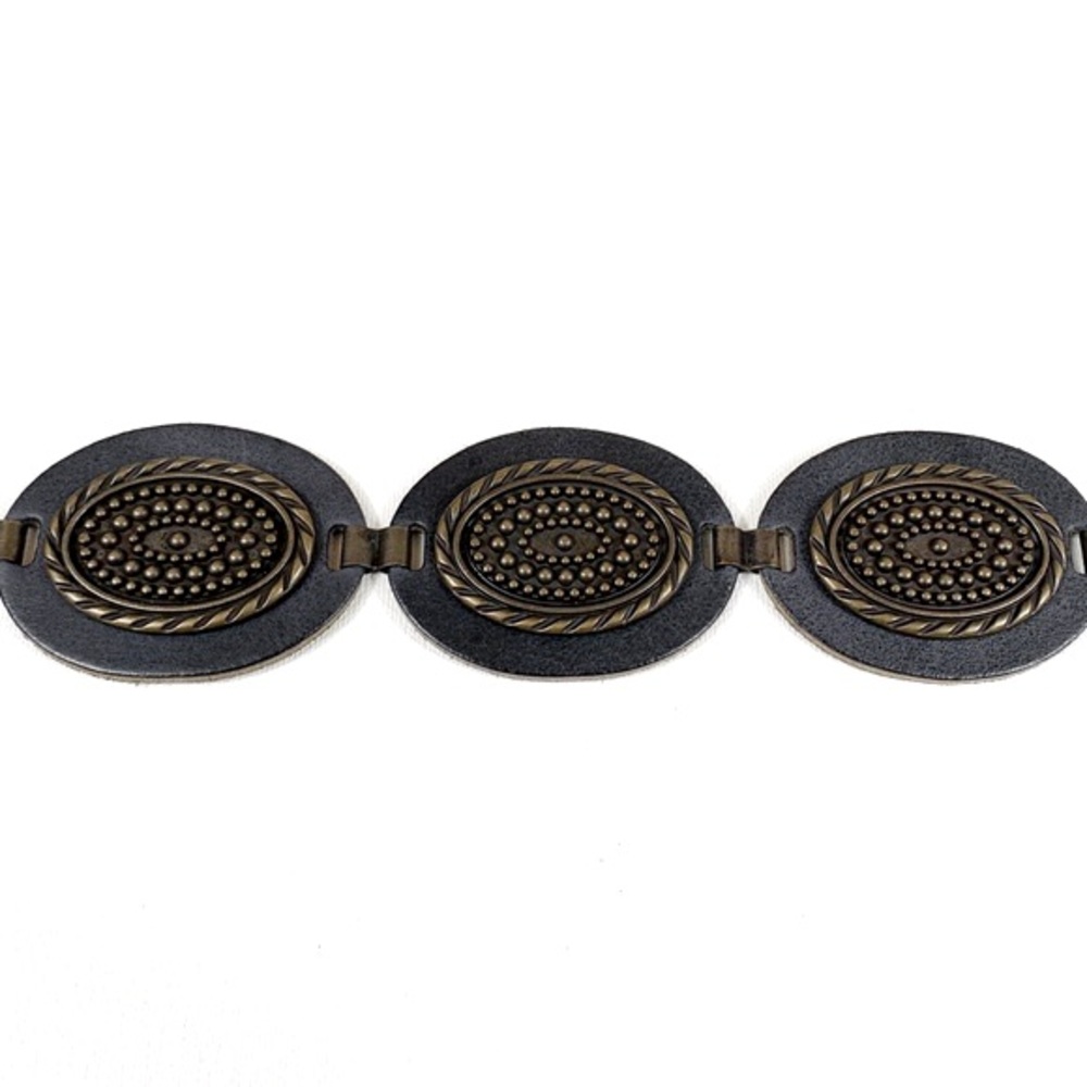 Antoniazzi Firenze Boho Leather Belt - Picture 3 of 8